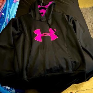 Under Armour hoodie